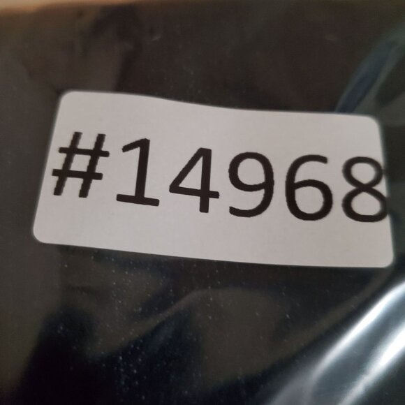 Woman Within Jeans Womens 36W Blue Stretch Denim Classic Fit Straight - Picture 12 of 12